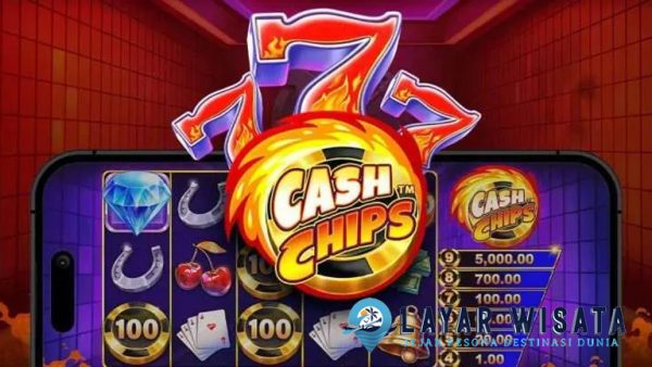 Membuka Tabir di Balik Mesin Pencetak Uang di Slot Cash Chips!