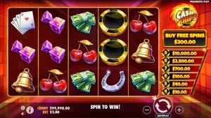 Membuka Tabir di Balik Mesin Pencetak Uang di Slot Cash Chips!
