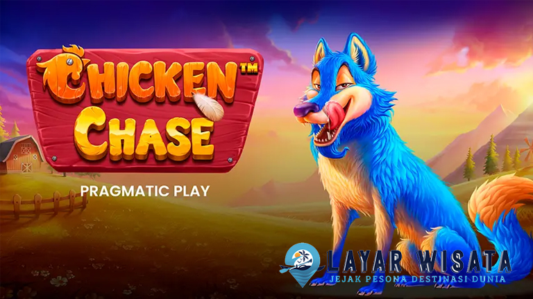 Kejar Ayam! Pecahkan Rekor Kemenangan di Slot Chicken Chase