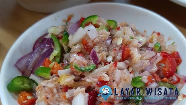 Resep Masakan Cincalok: Variasi Menu yang Bikin Nagih!