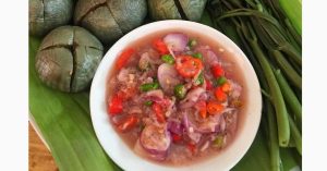 Resep Masakan Cincalok: Variasi Menu yang Bikin Nagih!