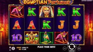 Slot Egyptian Fortunes: Pengalaman Seru yang Sulit Dilupakan!