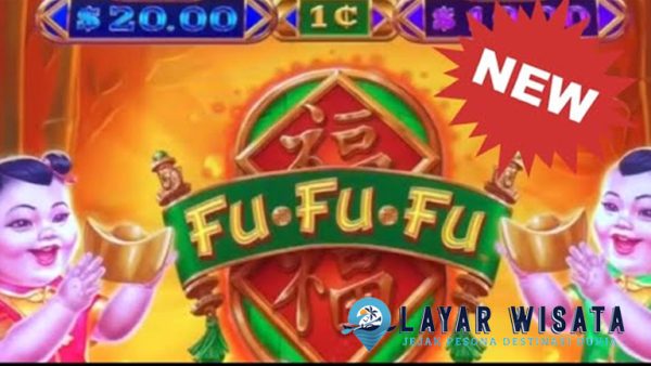 Hoki Nonstop: Nikmati Keberuntungan Tak Terbatas di Fu Fu Fu!