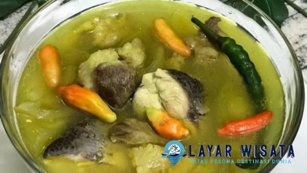 Bosan dengan Masakan Sehari-hari? Coba Gangan Asam Banjar!