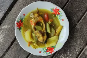 Bosan dengan Masakan Sehari-hari? Coba Gangan Asam Banjar!