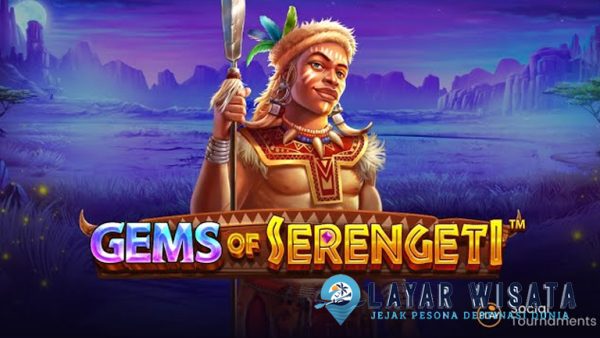 Gems of Serengeti: Bocoran Seru yang Bikin Makin Penasaran!