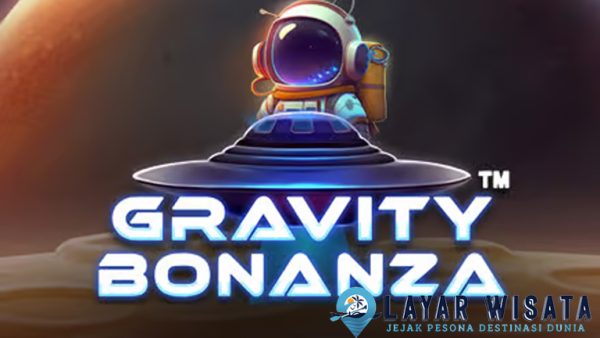 Gravity Bonanza: Jebolan Slot Terbaru yang Bikin Bumi Bergetar!