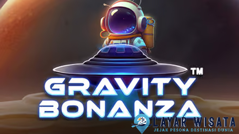 Gravity Bonanza: Jebolan Slot Terbaru yang Bikin Bumi Bergetar!