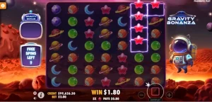 Gravity Bonanza: Jebolan Slot Terbaru yang Bikin Bumi Bergetar!