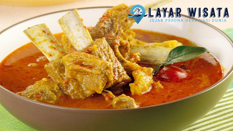 Gulai Kambing: Hidangan Khas Indonesia yang Terkenal!
