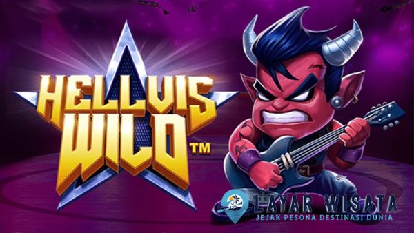 Siap Berpesta dengan Iblis? Coba Slot Hellvis Wild Sekarang Juga!