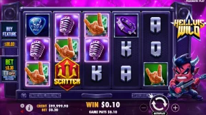 Siap Berpesta dengan Iblis? Coba Slot Hellvis Wild Sekarang Juga!