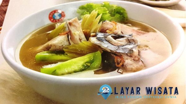 Sup Ikan Batana: Perpaduan Sempurna Antara Segar dan Gurih!