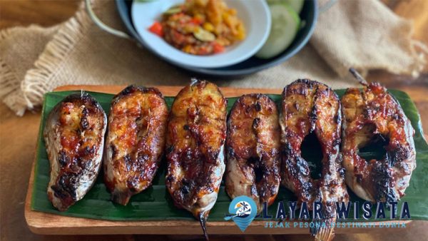 Nikmatnya Ikan Patin Bakar: Sensasi Lezat yang Bikin Nagih!