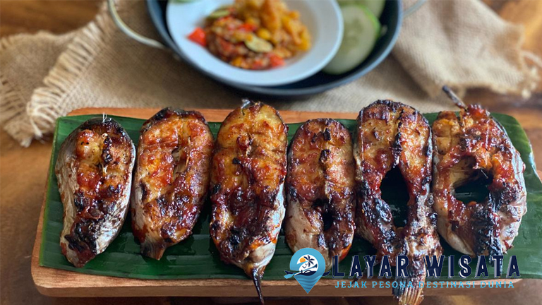 Nikmatnya Ikan Patin Bakar: Sensasi Lezat yang Bikin Nagih!