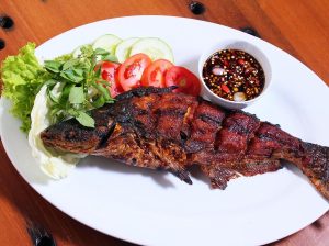 Nikmatnya Ikan Patin Bakar: Sensasi Lezat yang Bikin Nagih!