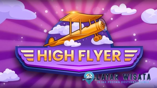 Infini88 High Flyer: Terbang Tinggi Menuju Kemenangan Besar!