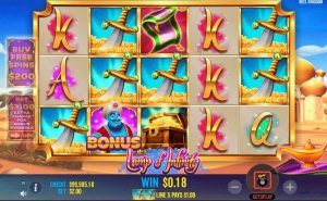 Petualangan Baru Menunggu: Jelajahi Dunia Slot Lamp of Infinity!