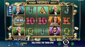 Pecahkan Kode Rahasia Labirin Emas di Slot Magic Money Maze!