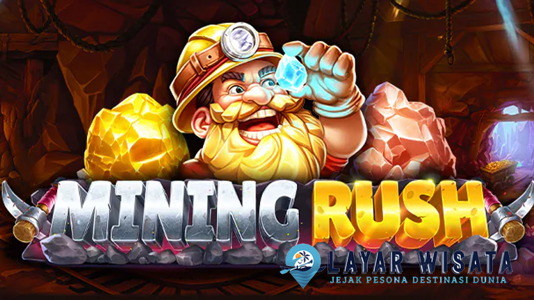Mining Rush Slot: Sensasi Berburu Emas di Dunia Slot Gacor!