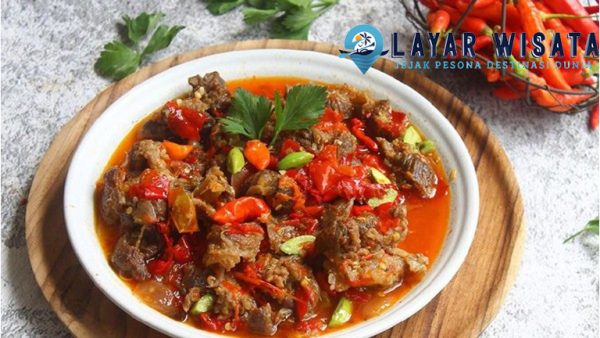 Oseng Mercon: Paduan Sempurna antara Pedas dan Gurih!