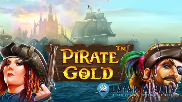 Pirate Gold: Turun Scatter dan Free Spin yang Bikin Untung Besar!