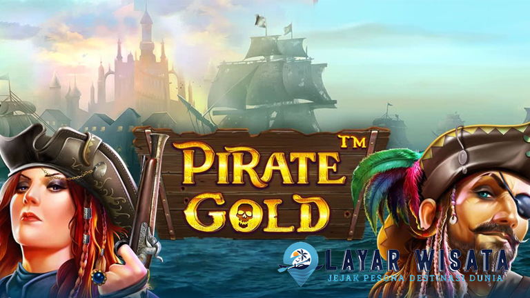 Pirate Gold: Turun Scatter dan Free Spin yang Bikin Untung Besar!