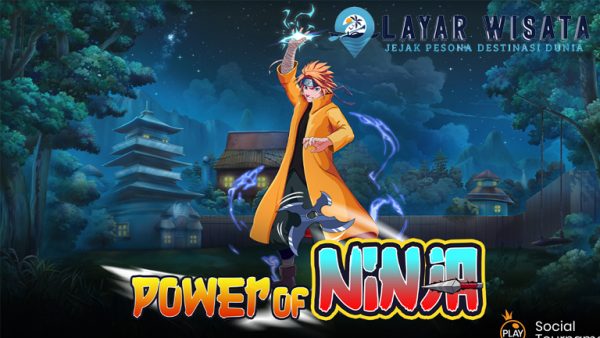 Slot Power of Ninja: Hadirkan Aksi Ninja dalam Permainan Anda!