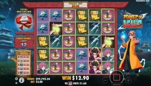 Slot Power of Ninja: Hadirkan Aksi Ninja dalam Permainan Anda!