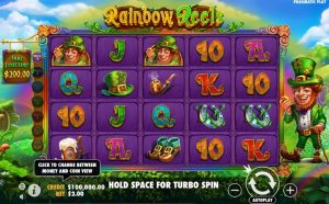 Sihir Pelangi Menanti: Jajal Slot Rainbow Reels Secepatnya!