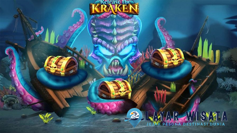 Release the Kraken Slot: Rahasia di Balik Kekuatan yang Menggila
