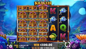 Release the Kraken Slot: Rahasia di Balik Kekuatan yang Menggila
