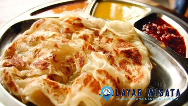 Sensasi Nikmat di Setiap Gigitan: Rahasia Kelezatan Roti Canai!