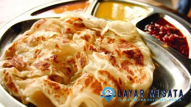 Sensasi Nikmat di Setiap Gigitan: Rahasia Kelezatan Roti Canai!