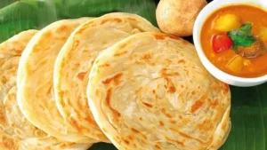 Sensasi Nikmat di Setiap Gigitan: Rahasia Kelezatan Roti Canai!