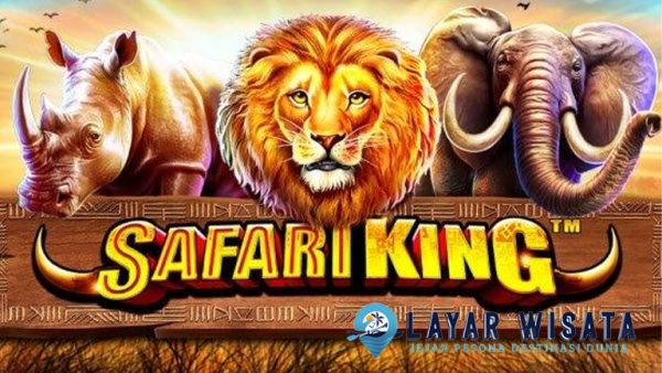 Mau Cuan Besar? Coba Safari King Pragmatic Sekarang Juga!