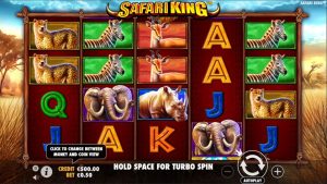 Mau Cuan Besar? Coba Safari King Pragmatic Sekarang Juga!