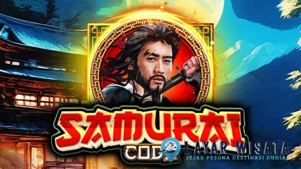 Pedang Samurai Membelah Langit Kemenangan di Samurai Code!