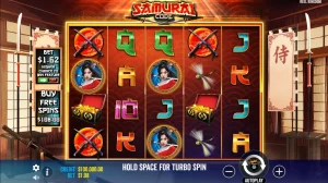 Pedang Samurai Membelah Langit Kemenangan di Samurai Code!