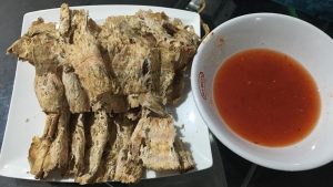 Sotong Pangkong: Kuliner Wajib Saat Ramadan di Pontianak!