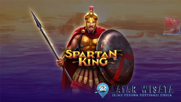 Spartan King: Slot Gacor yang Bikin Kamu Jadi Raja Slot!