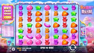 Sweet Escape: Liburan Manis dan Menguntungkan di Sugar Rush!