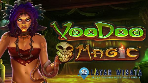 Voodoo Magic: Peluang Menarik Menanti di Setiap Mantra!
