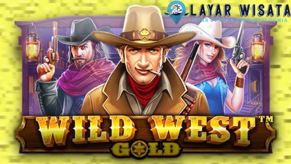 Scatter Menuntunmu ke Harta Karun: Main Slot Wild West Gold!