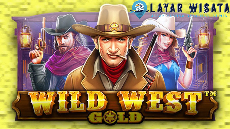 Scatter Menuntunmu ke Harta Karun: Main Slot Wild West Gold!