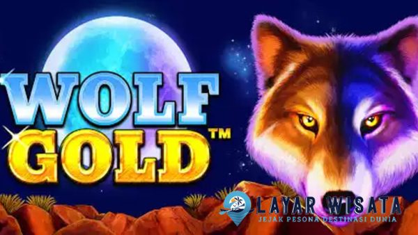 Auummm Dengar Raungan Kemenangan di Slot Wolf Gold!