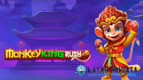 Bosan Jadi Kera Ngantuk? Coba Slot Wukong Rush, Dijamin Seru!