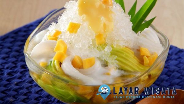 Es Teler: Minuman Legendaris yang Tak Lekang oleh Waktu!