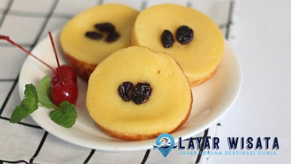 Kue Lumpur: Bukan Cuma Manis, Tapi Juga Kaya Manfaat!