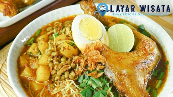 Kenikmatan Laksa Tangerang yang Tak Lekang oleh Waktu!